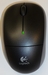 Logitech Wireless Mouse M217 Top View