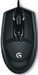 G100s Gaming Combo mouse top view