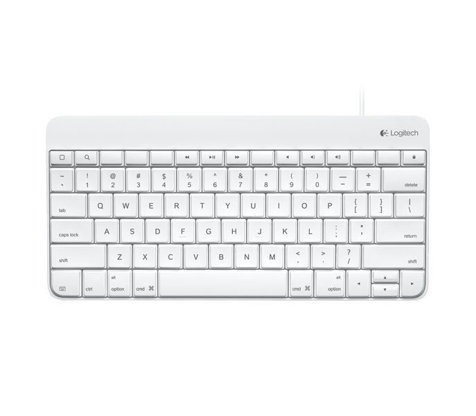 Wired Keyboard