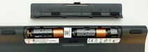 [TK820 Battery Compartment]