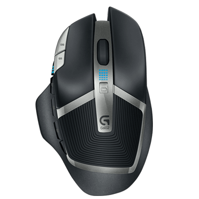 G602 Wireless Gaming Mouse