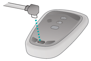 T630 charging port