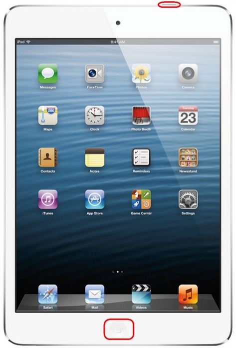 iPad mini
