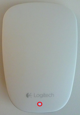 Logitech ultrathin touch mouse t631 for mac