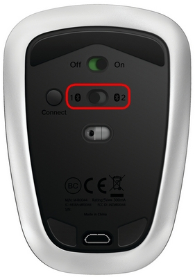 T631 Bluetooth channels