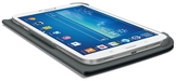 Folio Protective Case for Samsung Galaxy Tab 3 8.0 browsing position