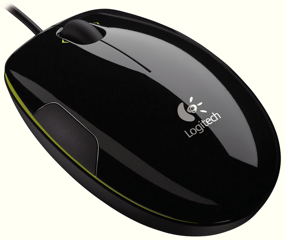 logitech mouse customize