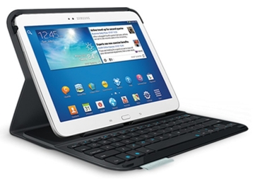 Logitech Pro Keyboard Typing Position