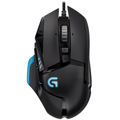 G502 PROTEUS CORE Tunable Gaming Mouse