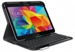 S410 Ultrathin Keyboard Folio Typing Position