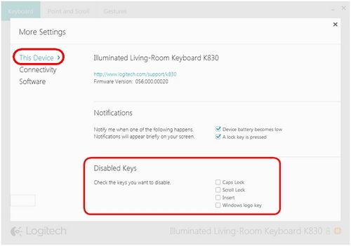LG Disabling Keys 2