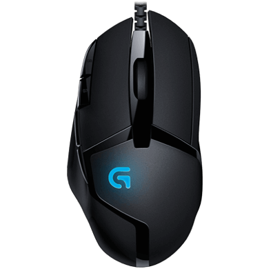 G402 Hyperion Fury Ultra-Fast FPS Gaming Mouse