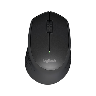 Logitech Cordless Mouse Vista