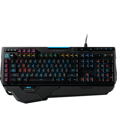 G910 Orion Spark RGB Mechanical Gaming Keyboard