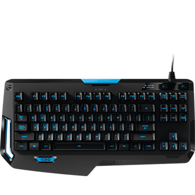 G310 Atlas Dawn Compact Mechanical Gaming Keyboard