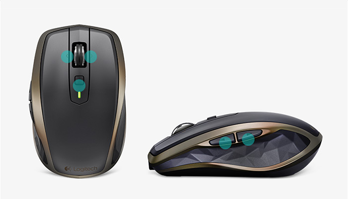 Мышки logitech фото