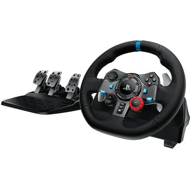 G29 Driving Force RACING WHEEL FOR PlayStation 3 AND PlayStation 4