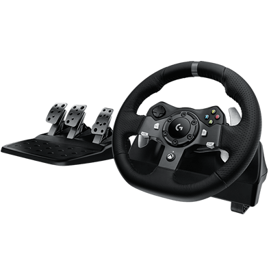 G920 Driving Force RACING WHEEL FOR Xbox One AND PC