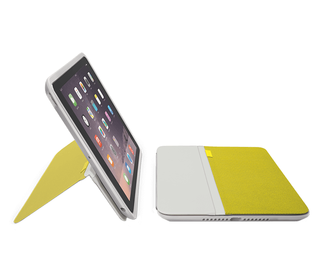 AnyAngle (iC1051YE) - iPad Air 2用 - イエロー
