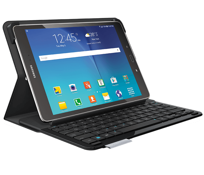 Type - S - Samsung Galaxy Tab A 9.7 - Black