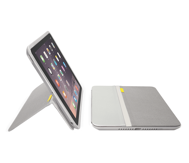 AnyAngle (iC0751PG) - iPad mini用 - シルバー