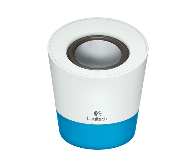 Multimedia Speaker Z50 - Blue