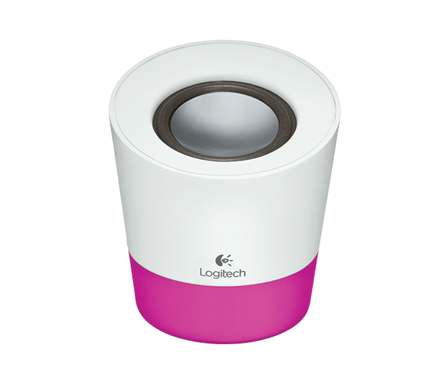 Multimedia Speaker Z50 - Magenta