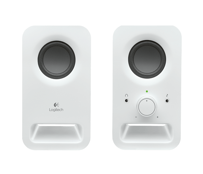 Multimedia Speakers Z150 - White