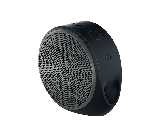 X100 Mobile Wireless Speaker - Black