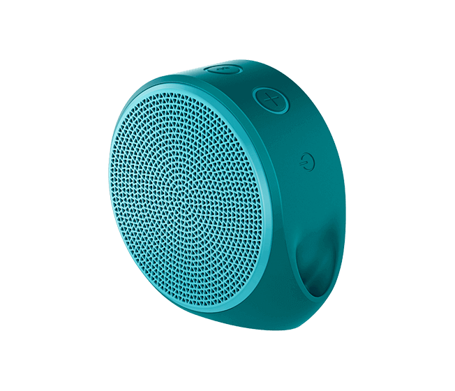 X100 Mobile Wireless Speaker - Green