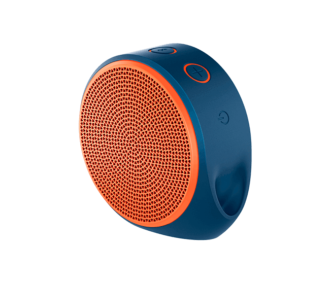 X100 Mobile Wireless Speaker - Orange