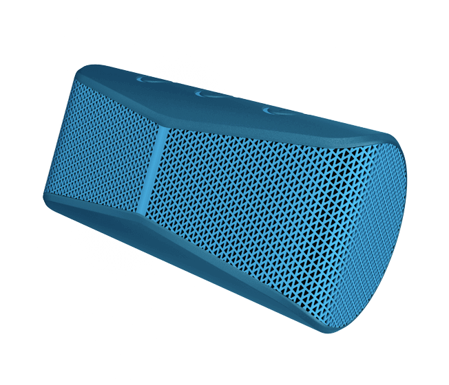 X300 Mobile Wireless Stereo Speaker - Blue