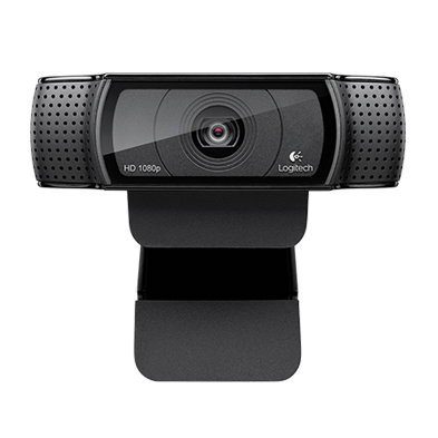 HD Pro Webcam C920