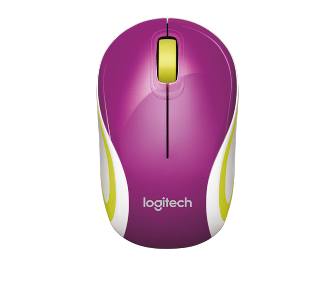 Wireless Mini Mouse M187 - Sweet + Sour