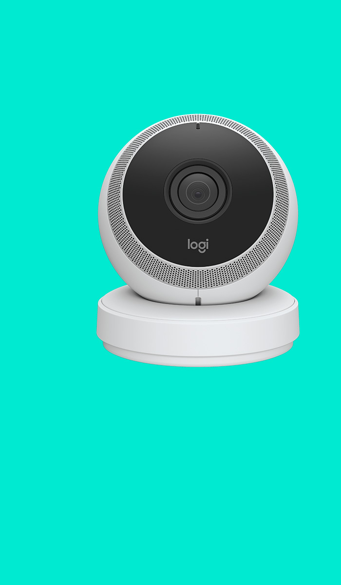 Logitech Circle home monitoring camera