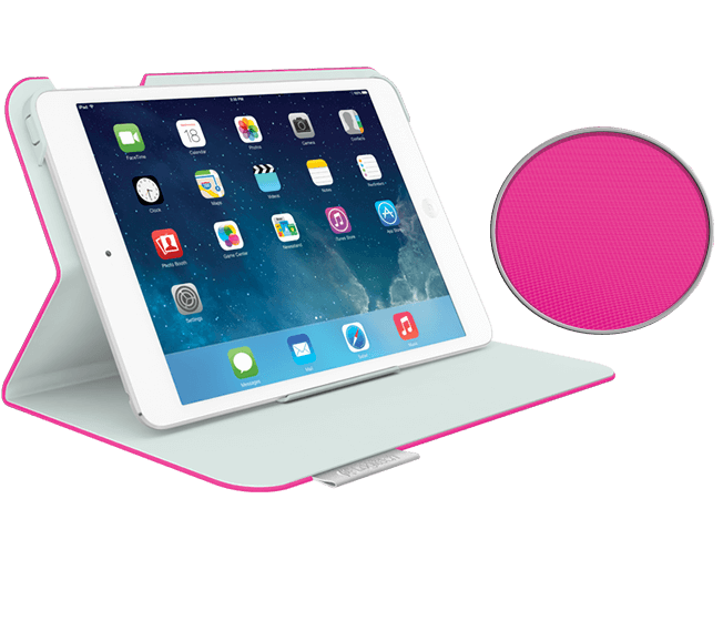 Folio Protective Case - iPad mini, iPad mini with Retina display - Pink