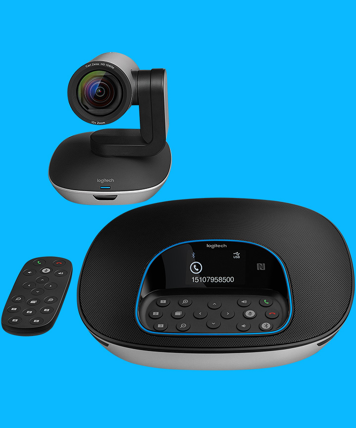 GROUP Video conferencing system