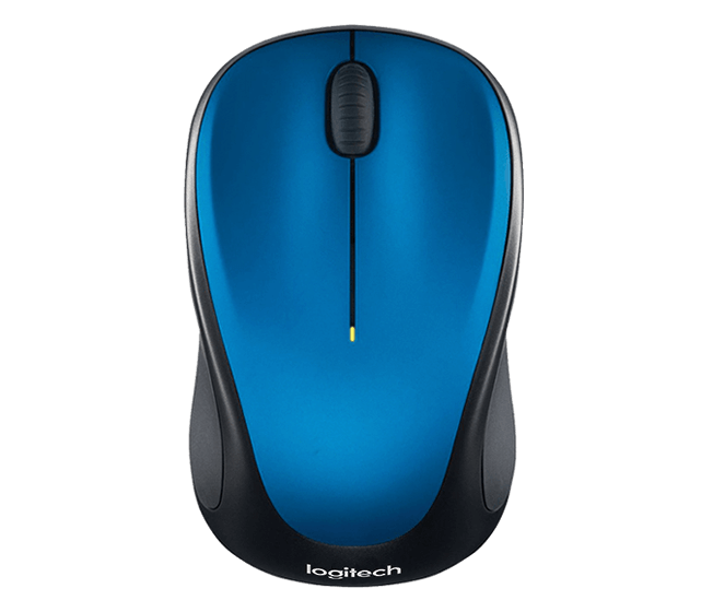 M235 WIRELESS MOUSE - Steel Blue