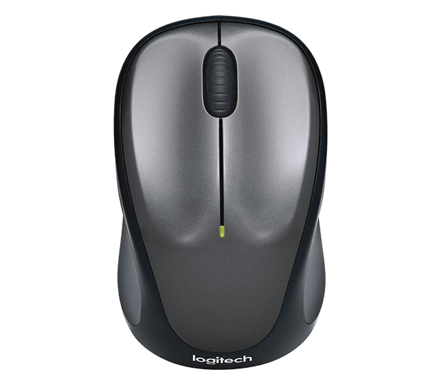 M235 WIRELESS MOUSE - Grey