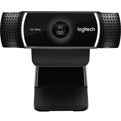 C922n Pro Stream Webcam (C922n) - ブラック
