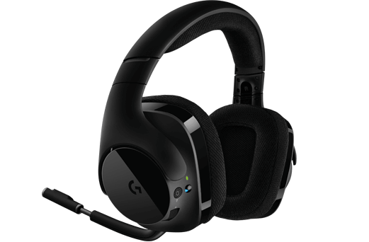 G533 Wireless - Logitech Support