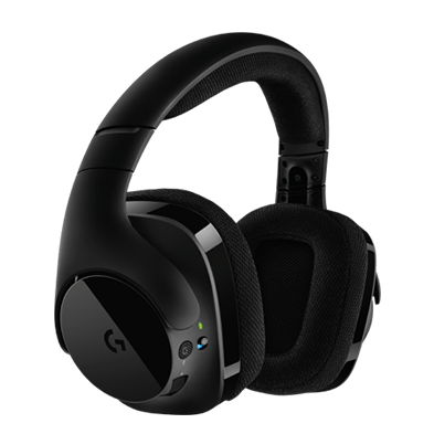 G533 Wireless - Black