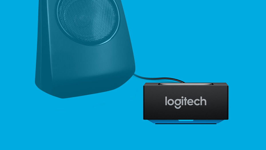 Logitech USB Powered Bluetooth Audio Receiver for Streaming
