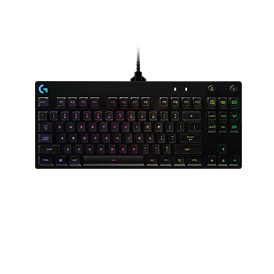 Pro Mechanical Gaming Keyboard Designed for Esports Professionals.