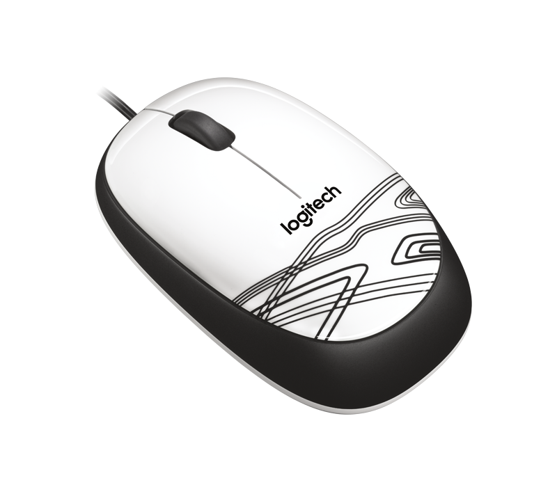 Mouse M105 - White