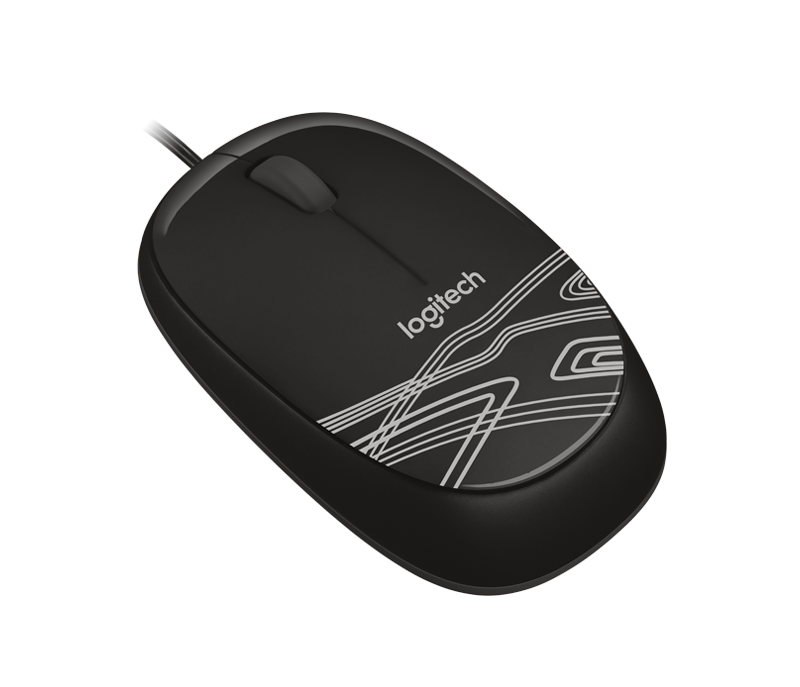 Mouse M105 - Black