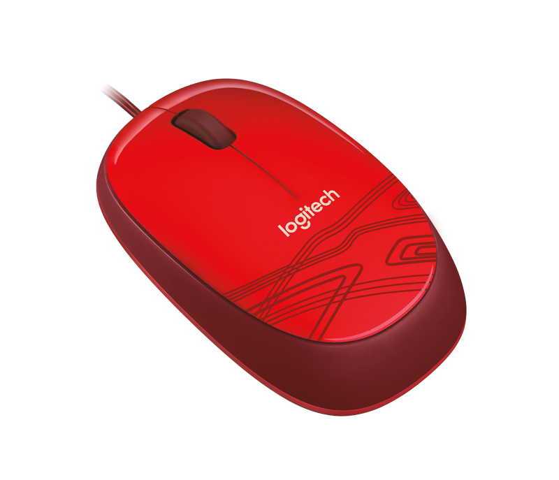 Mouse M105 - Red