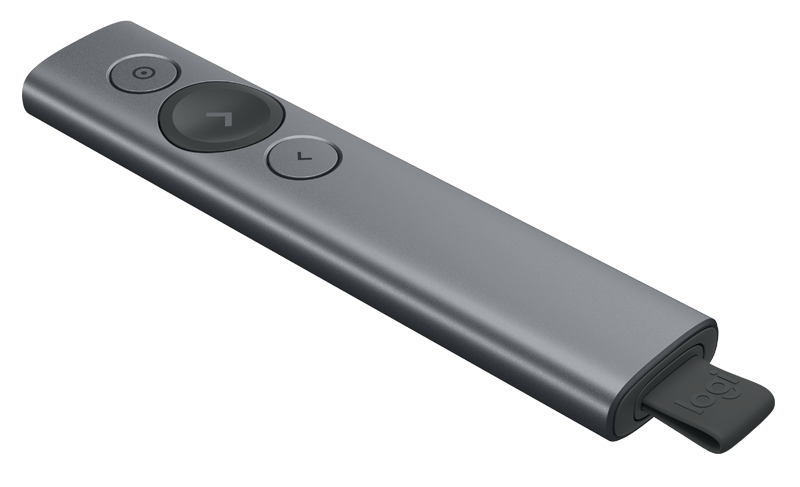 Spotlight Plus Slate