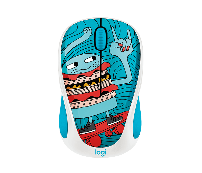 DOODLE COLLECTION - Skateburger