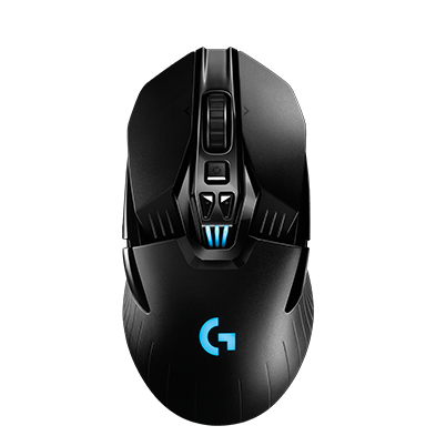 G903 LIGHTSPEED Wireless Gaming Mouse - Black